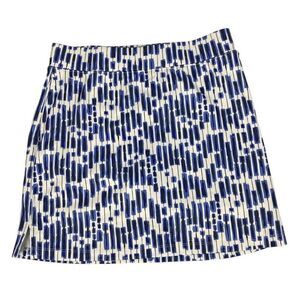 Izod golf skort size small with pockets
